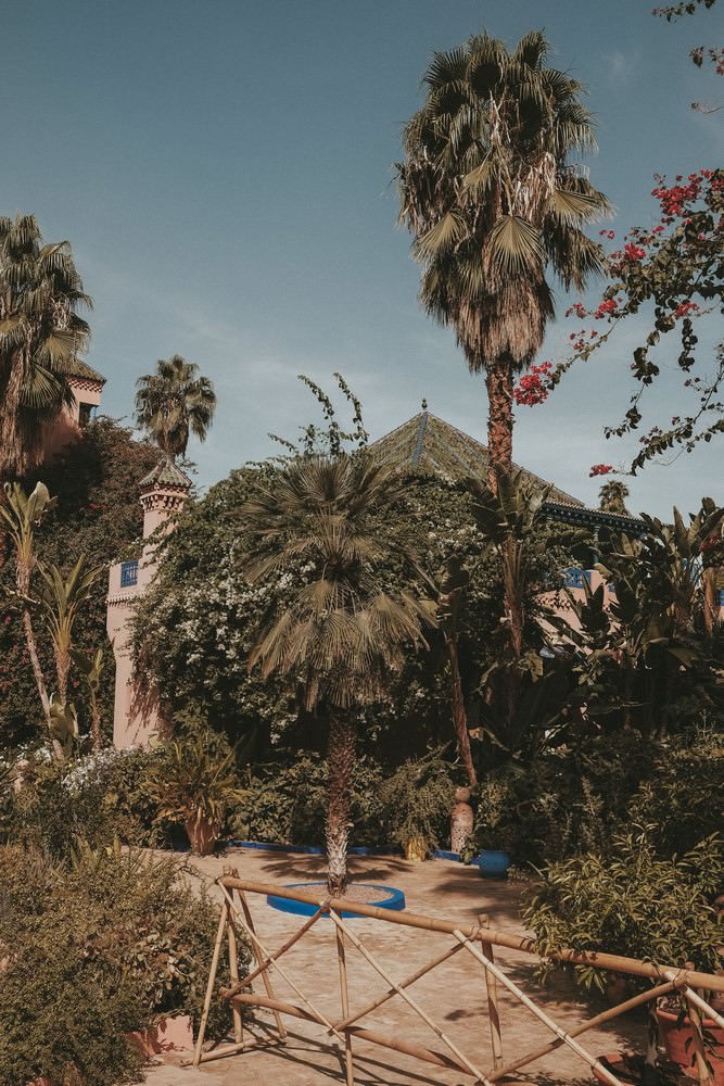 Jardin Majorelle Marrakech 2