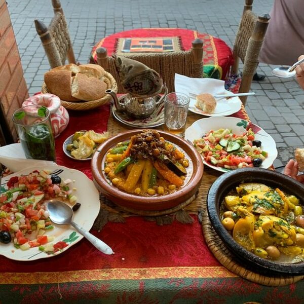 Restaurant dar lhssira marrakech noel doizi 2