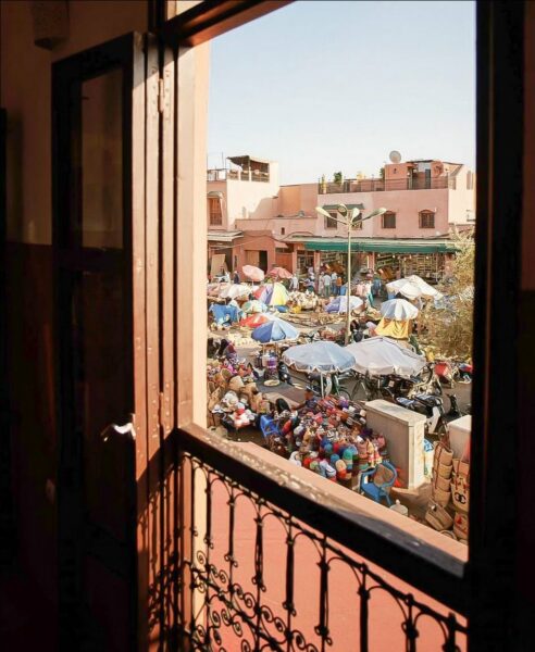 cafe des epices marrakech noel doizi 4