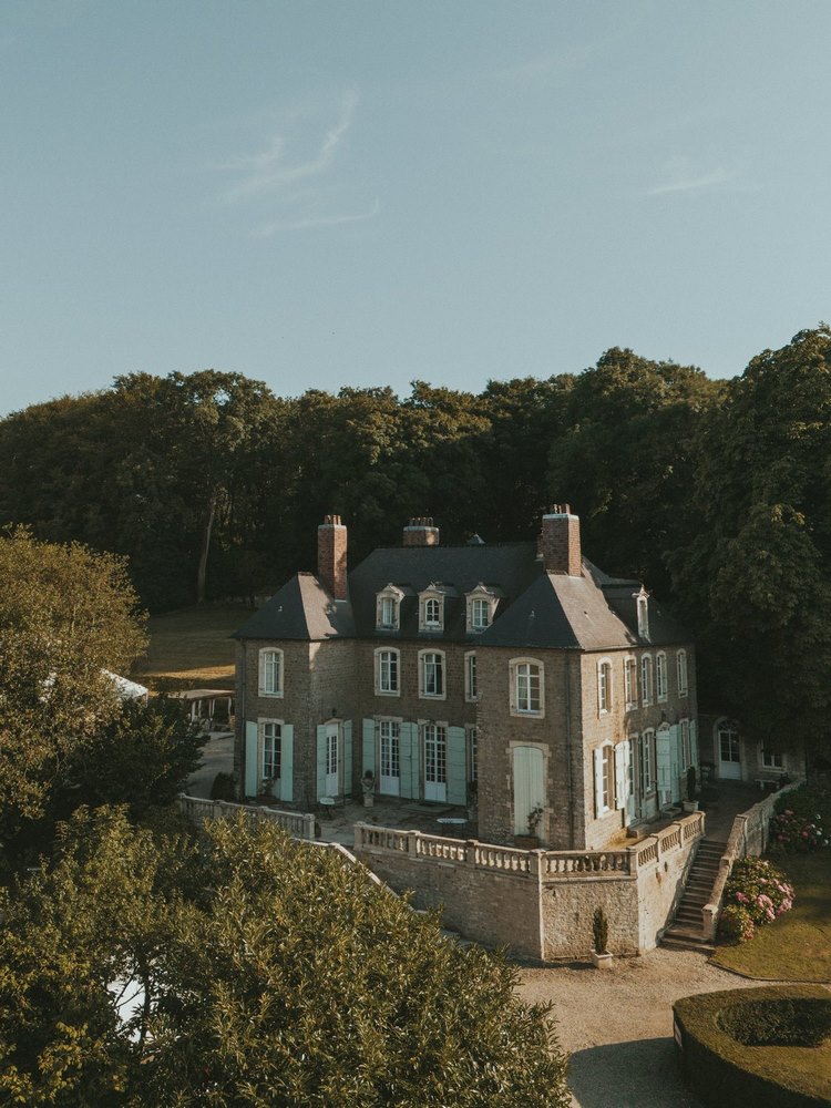 mariage chateau du denacre (1)