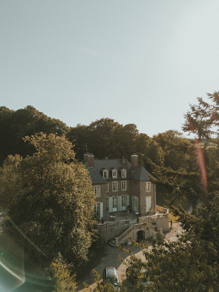 mariage chateau du denacre (2)
