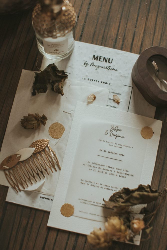 mariage chateau du denacre (3)