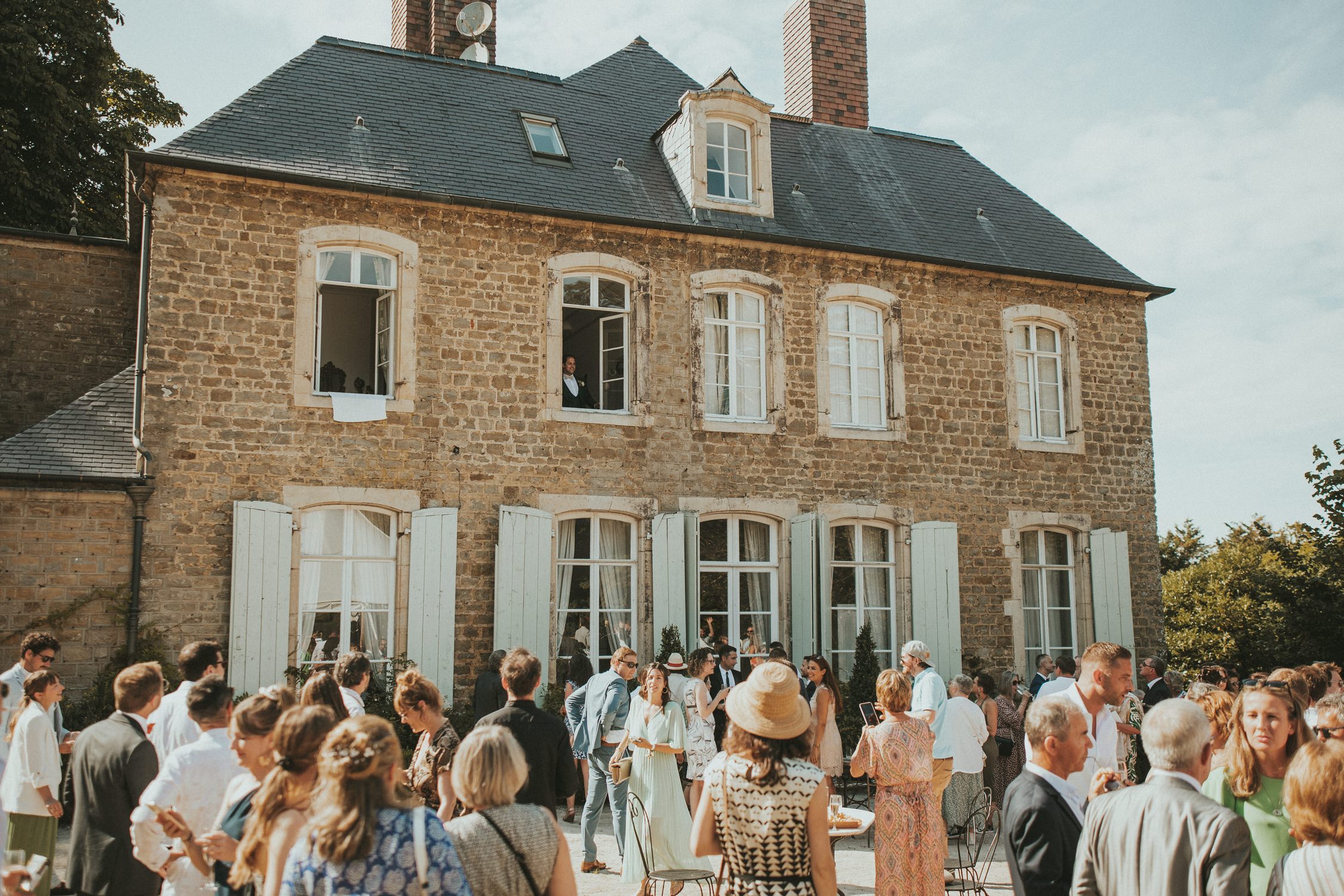 mariage chateau du denacre (51) mariage chateau du denacre (51)