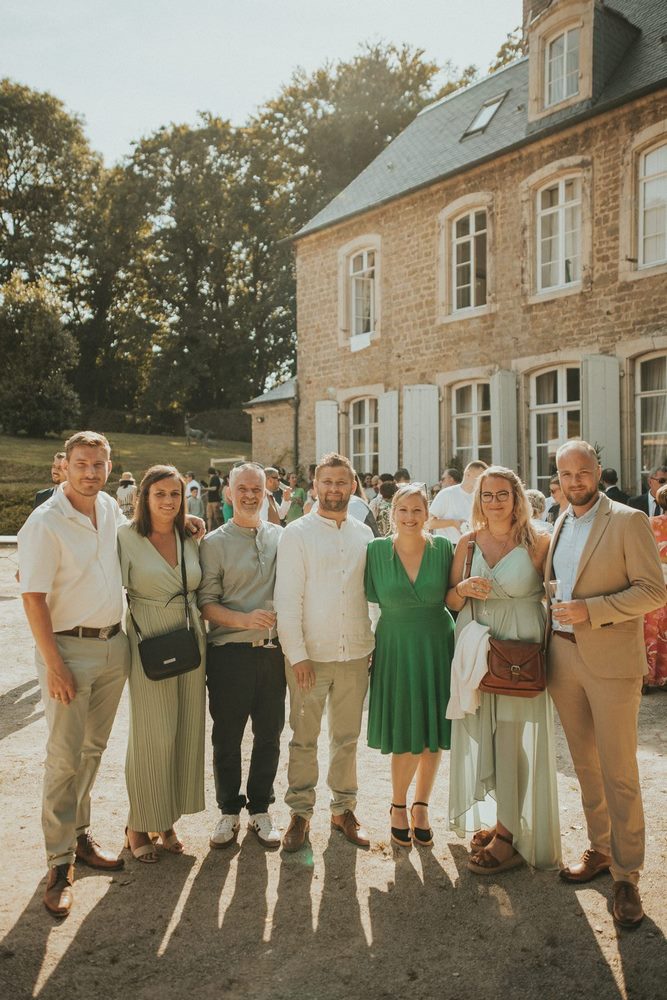 mariage chateau du denacre (53)