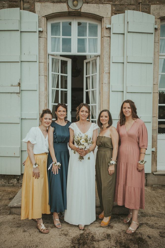 mariage chateau du denacre (59)