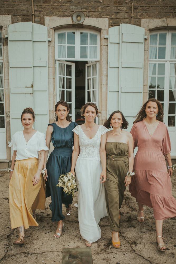 mariage chateau du denacre (60)
