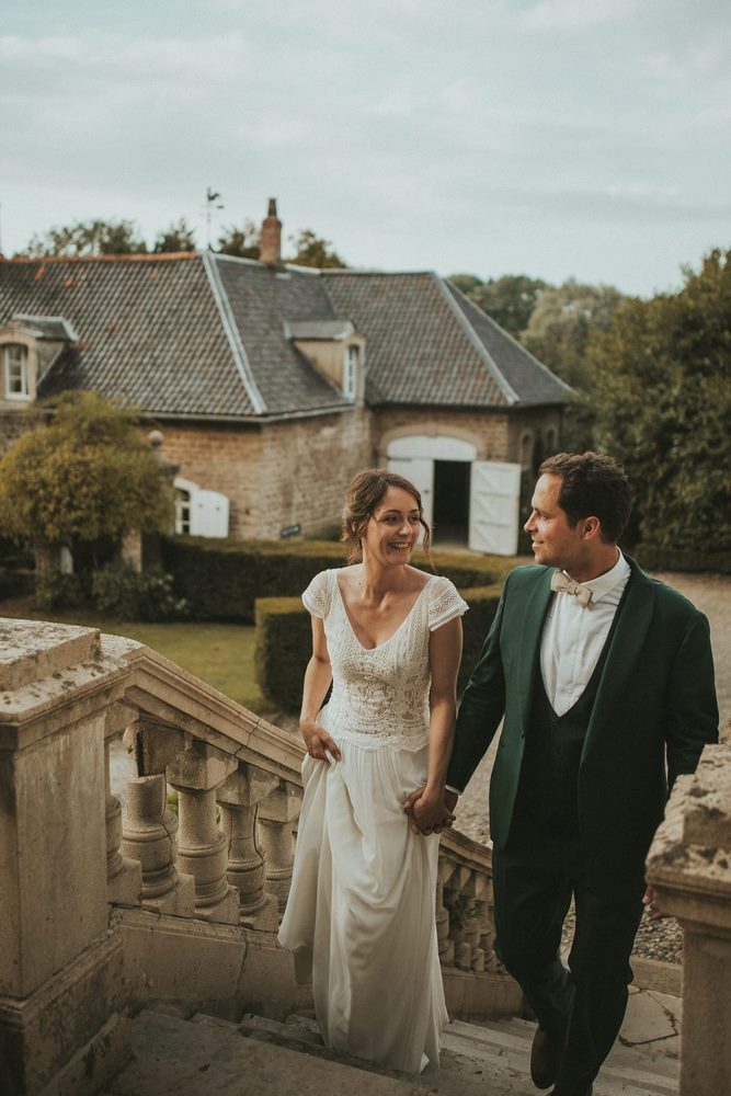 mariage chateau du denacre (64)