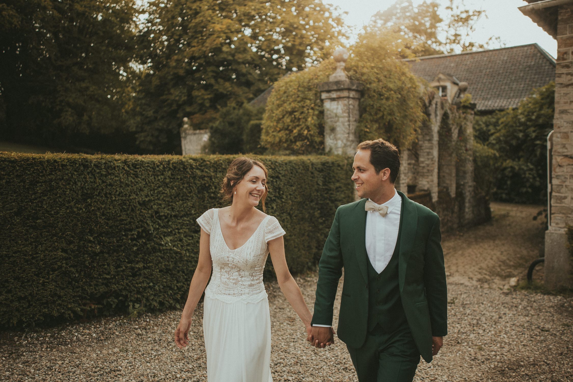 mariage chateau du denacre (66)