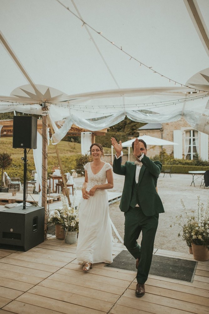 mariage chateau du denacre (74)