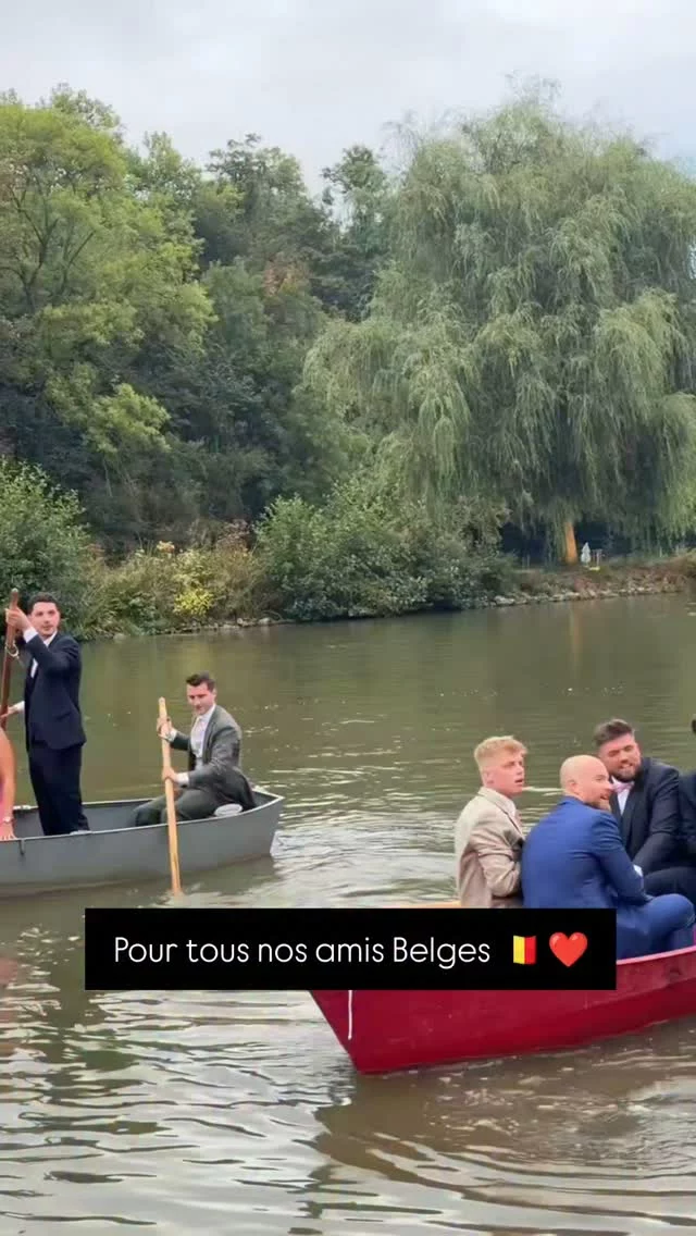 La Belgique, c'est souvent une excellente alternative pour tous les couples frontaliers. Les domaines sont magnifiques, l'accueil chaleureux, l'organisation toujours très carrée 🔥
Alors pour tous nos amis Belges, ❤️

#photographemariage #photographemariagelille #photographelille #photographemariagenord #mariage2025 #noeldoizi #photographedemariage #mariage2026