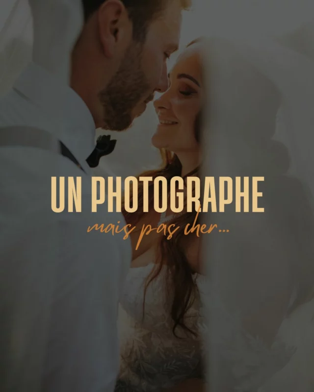 "Je veux un photographe pour mon mariage, mais pas cher"...

Alors cette petite phrase ou ses variantes, je l'entends de plus en plus. Je le comprends parfaitement car le contexte général actuel n'est pas le plus fou...

Mais je vais me permettre: quand le traiteur t'as donné son tarif, est-ce que tu as dis, je veux la même chose, mais beaucoup moins cher ! La même pour le lieu de réception, la robe, les accessoires, la MUHA, le fleuriste...

Chaque prestataire à un coût, et cet investissement, c'est l'expérience, le sérieux, le professionnalisme, l'effet waouh.

Dans mon cas, quand j'entends "c'est trop cher", mon esprit de créatif et d'entrepreneur traduit direct "ta presta ne vaut pas le prix que tu annonces"", et t'imagines pas à quel point c'est dévastateur. Je sais à quel point je m'investis, à tous niveaux, et forcement, cela implique un tarif en adéquation avec cela.

Je préfère entendre "on a pas le budget pour", que ""c'est trop cher" ☺

Oui il y a moins cher, mais il faut comparer des choses comparables. Un(e) photographe qui débute n'as pas l'expérience que l'on accumule après 150 couples accompagnés. Iel n'a pas non plus un accompagnement avec un parcours complet de A à Z pour te guider. Iel n'a pas non plus un processus de sauvegarde réflechi pour réduire le rique de perte à quasiment 0. Iel n'a pas non plus le même matériel, les mêmes logiciels ou les mêmes charges au qutoidien (ping les doubles activités). Iel n'a tout simplement pas la même qualité de presta.

Des exemples, il y en a des tonnes, et on en reparlera pendant notre premier rdv de rencontre.

Et si tu doutes encore, je te laisse aller jeter un oeil aux avis de mes petits couples en story permanente 🎉❤

Coeur sur toi ❤

#photographemariage #canon  #mariage2026 #noeldoizi #photographelille #photographemariagelille #astucemariage #mariee2026 #bridetobe2026 #photofamille #photographefamille